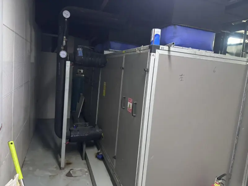 Hotel Antarabangsa Xi'an Tianyi (Hotel JW Marriott Zon Teknologi Tinggi Xi'an)