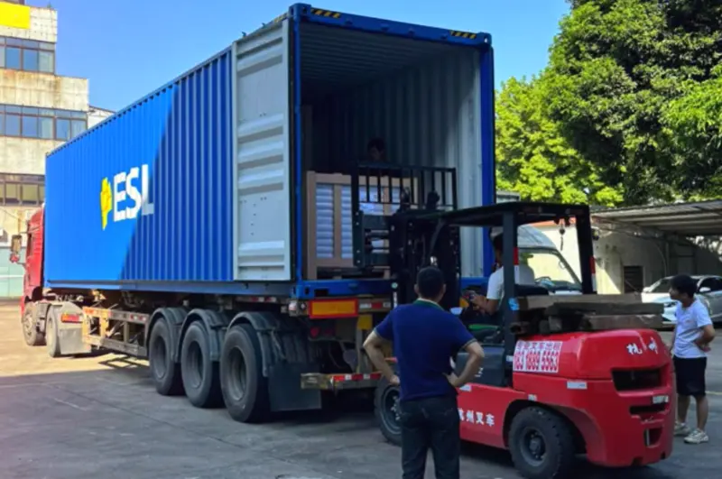 Pesanan Tergesa-gesa, untuk Timur Tengah kami